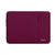MOSISO Laptop Sleeve Case 13-13.3 inch for MacBook Air/Pro 13/Pro 14 | HP Dell ASUS Lenovo Notebook Compatible | Polyester Vertical Computer Sleeve Bag | with Pocket