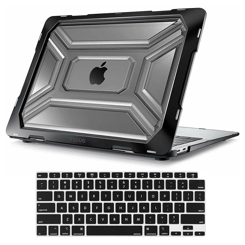 MOSISO MacBook Air 13 inch Case 2020 Release A2337 M1 A2179, Heavy