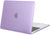 MOSISO Compatible with MacBook Pro 13 inch Case 2020-2016 Release A2338 M1 A2289 A2251 A2159 A1989 A1706 A1708 with/Without Touch Bar, Protective Plastic Hard Shell Case Cover, Light Purple