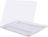 MOSISO MacBook Pro 13 inch Case 2020 2019 2018 2017 2016 Release A2338 M1 A2289 A2251 A2159 A1989 A1706 A1708, Plastic Hard Shell Case Cover Compatible with MacBook Pro 13 inch, Crystal Clear