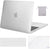 MOSISO Compatible with MacBook Pro 13 inch Case 2020-2016 Release A2338 M1 A2289 A2251 A2159 A1989 A1706 A1708, Plastic Hard Shell Case&Keyboard Cover Skin&Screen Protector&Storage Bag, Frost