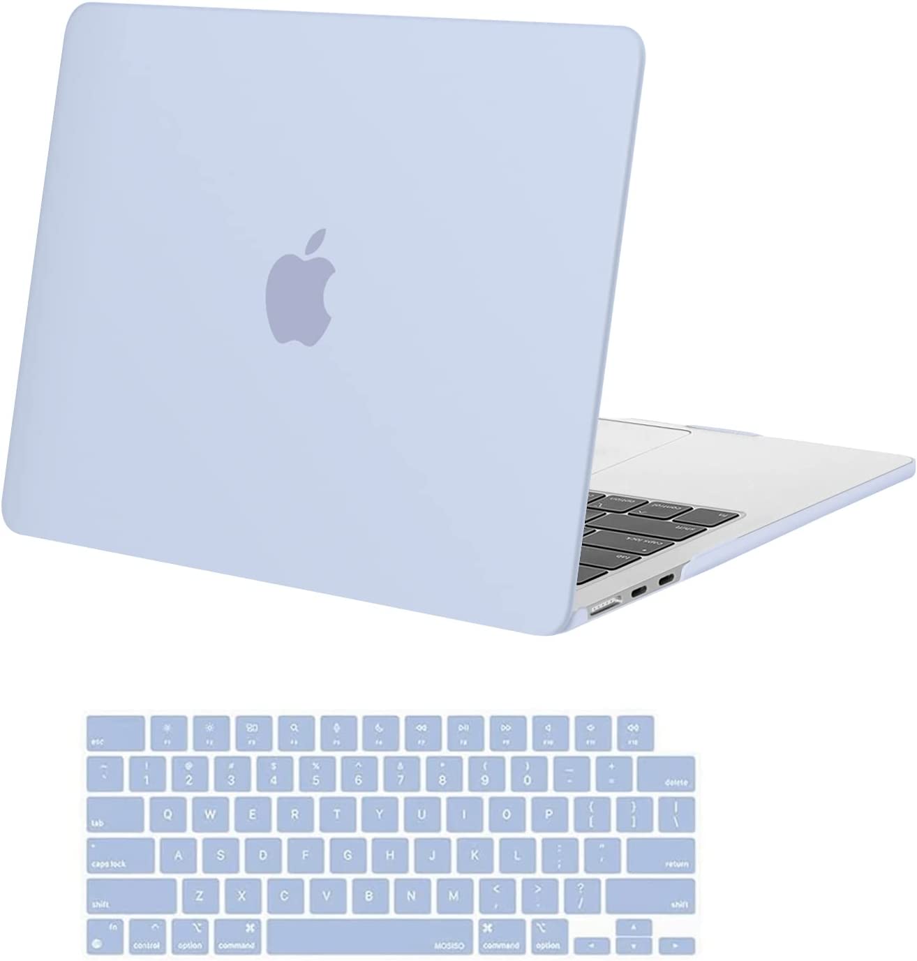  Apple 2022 MacBook Air Laptop with M2 chip: 13.6-inch