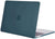 MOSISO Compatible with MacBook Pro 13 inch Case 2020-2016 Release A2338 M1 A2289 A2251 A2159 A1989 A1706 A1708 with/Without Touch Bar, Protective Plastic Hard Shell Case Cover, Deep Teal