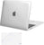 MOSISO Compatible with MacBook Pro 13 inch Case 2020-2016 Release A2338 M1 A2289 A2251 A2159 A1989 A1706 A1708 with/Without Touch Bar, Plastic Hard Shell Case Cover & Screen Protector, Crystal Clear
