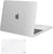 MOSISO Compatible with MacBook Pro 13 inch Case 2020-2016 Release A2338 M1 A2289 A2251 A2159 A1989 A1706 A1708 with/Without Touch Bar, Plastic Hard Shell Case Cover & Screen Protector, Frost