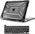 MOSISO MacBook Pro 13 inch Case 2020 Release A2338 M1 A2289 A2251, Heavy Duty Plastic Hard Shell Case with TPU Bumper&Keyboard Cover Only Compatible with MacBook Pro 13 inch with Touch Bar