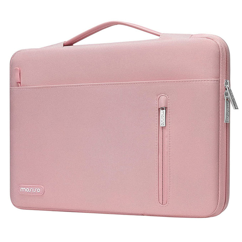 MOSISO Laptop Sleeve Bag Compatible with MacBook Air/Pro, 13-13.3 inch Notebook