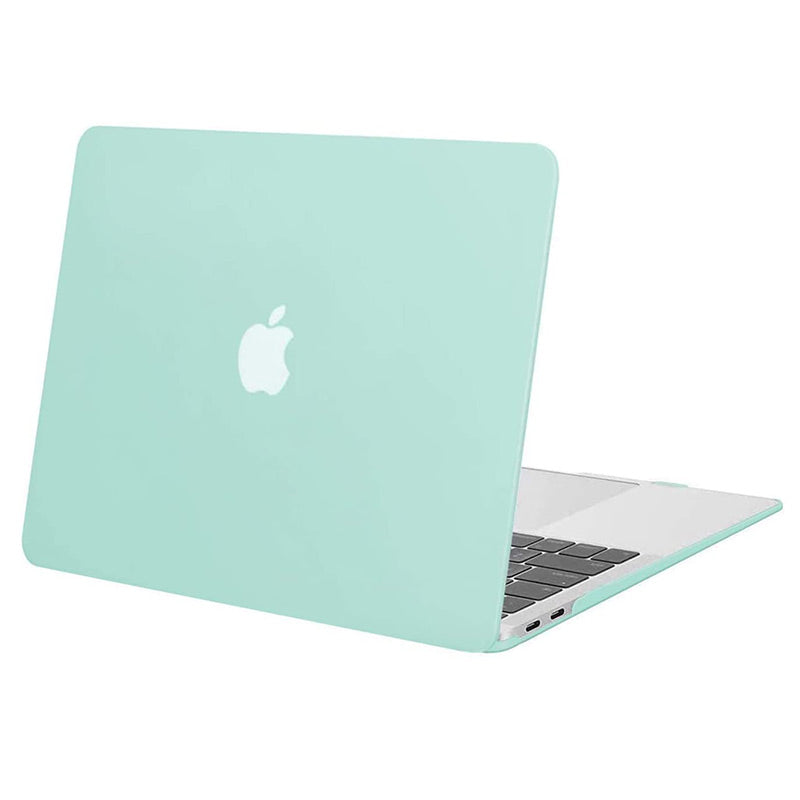MOSISO Compatible with MacBook Air 13 inch Case (Models: A1369 & A1466, Older Version 2010-2017 Release), Protective Plastic Hard Shell Case & Keyboard Cover & Screen Protector iMosiso