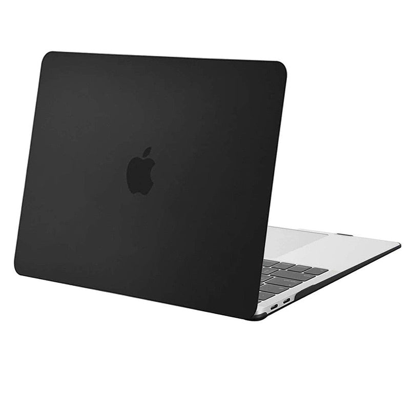 marque generique - MOSISO Coque Compatible avec MacBook Air 13 Pouces  A1369/A1466 Ancienne Version Sortie 2010-2017, Ultra Slim Plastique Snap on  Coque Rigide Compatible avec MacBook Air 13 Pouces, Rose Quartz 