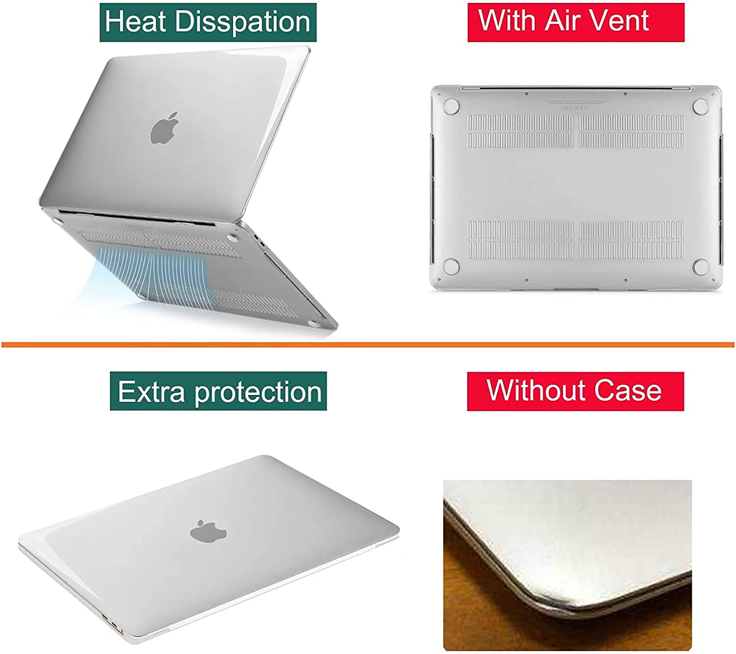 MOSISO MacBook Pro 16 inch Case - Thumbnail 5