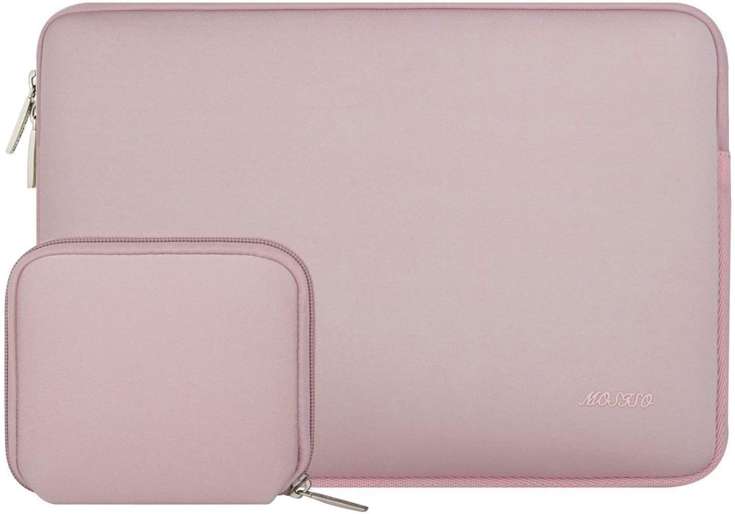 iPhone 14 Pro case pink shiny alligator - Maison Jean Rousseau