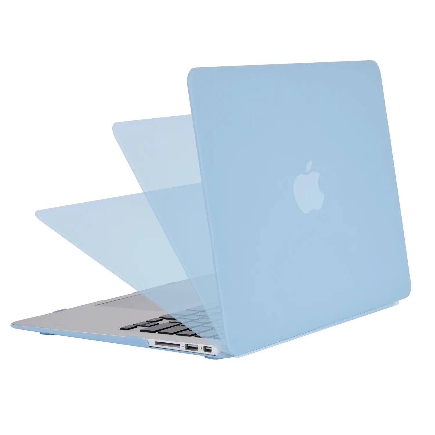 MOSISO Plastic Hard Shell Case Cover Only Compatible MacBook Air
