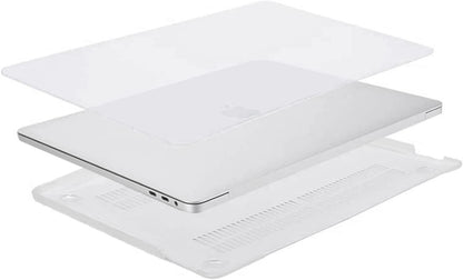 MOSISO Compatible with MacBook Pro 16 inch Case 2020 2019 Release A2141 with Touch Bar Touch ID, Protective Plastic Hard Shell Case & Keyboard Cover & Screen Protector & Storage Bag, Crystal Clear iMosiso