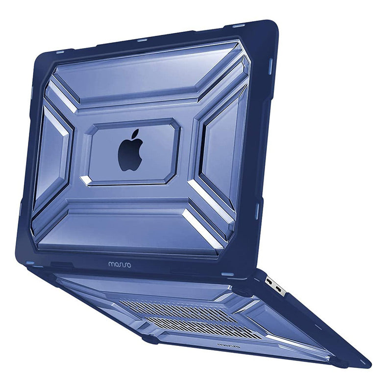 MOSISO MacBook Air 13 inch Case 2020 Release A2337 M1 A2179, Heavy