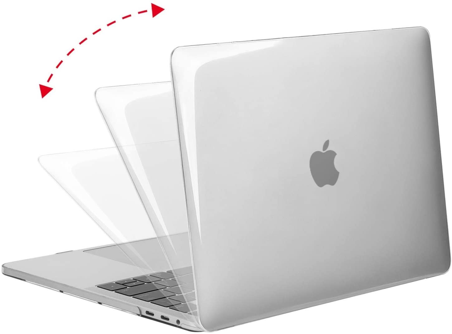 Coque MacBook Pro 13 Pouces M2 M1 A2338 A2289 A2251 A2159 A1989