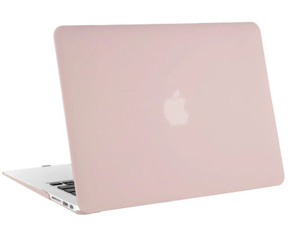 MOSISO Plastic Hard Case & Keyboard Cover & Screen Protector Only Compatible MacBook Air 13 Inch (Models: A1369 & A1466, Older Version 2010-2017 Release) iMosiso