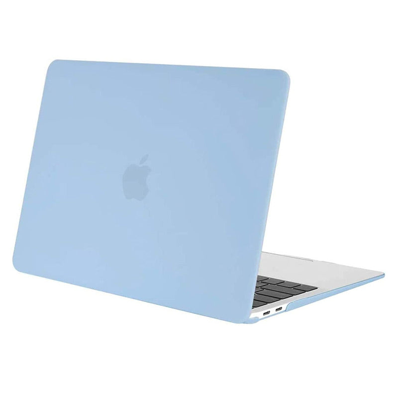 MOSISO Compatible with MacBook Air 13 inch Case (Models: A1369 & A1466, Older Version 2010-2017 Release), Protective Plastic Hard Shell Case & Keyboard Cover & Screen Protector iMosiso