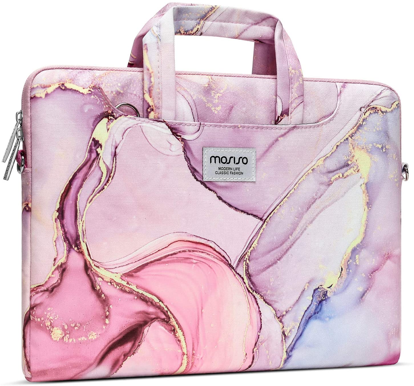 Fashion Women's Laptop Bag For 13.3 15 16 Inch Notebook Shoulder