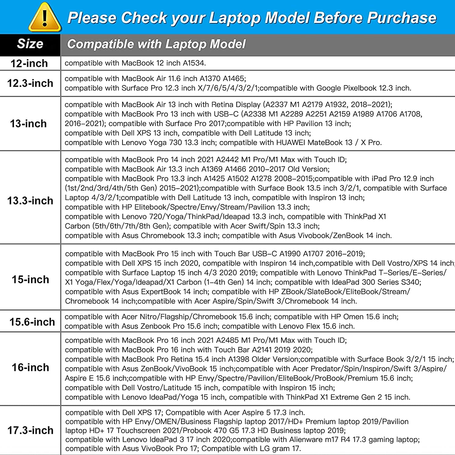 MOSISO Laptop Sleeve Bag 11.6 12 13 13.3 14 14.2 15 15.6 16 inch Compatible with MacBook Air 13 inch A2337 M1 A2179 A1932 2018-2022/Pro 13 inch A2338 M1 A2251 A2289 A2159 A1989 A1706 A1708, Polyester Vertical Case with Pocket iMosiso