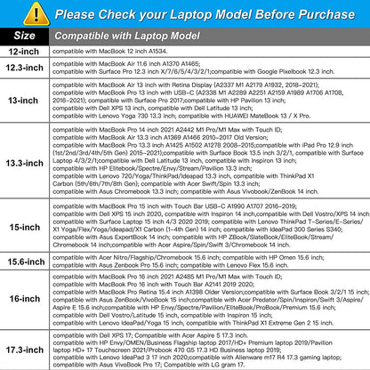 MOSISO Laptop Sleeve Bag 11.6 12 13 13.3 14 14.2 15 15.6 16 inch Compatible with MacBook Air 13 inch A2337 M1 A2179 A1932 2018-2022/Pro 13 inch A2338 M1 A2251 A2289 A2159 A1989 A1706 A1708, Polyester Vertical Case with Pocket, Red iMosiso