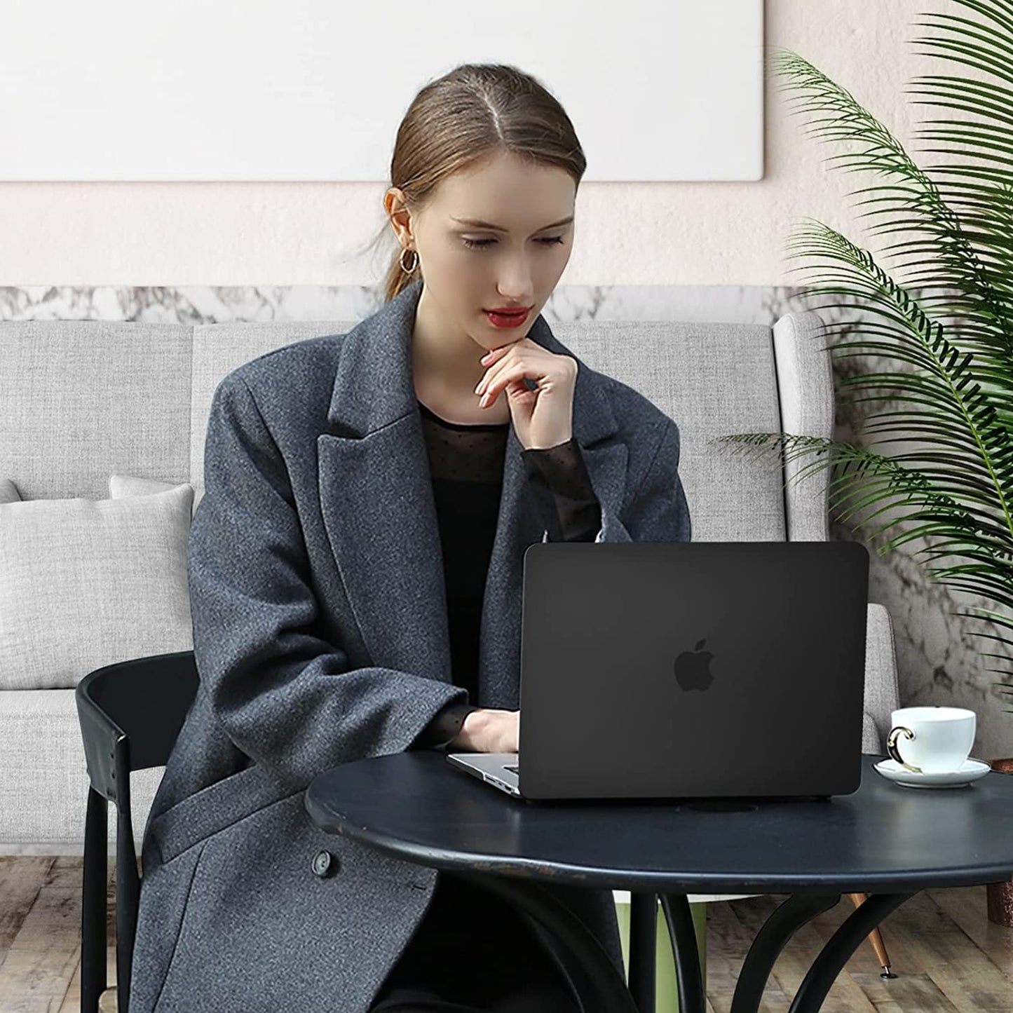 MOSISO Compatible with MacBook Pro 16 inch Case 2021 2022 Release A2485 M1 Pro/Max with Liquid Retina XDR Display Touch ID, Plastic Hard Shell&Keyboard Skin&Screen Protector&Storage Bag, Black iMosiso