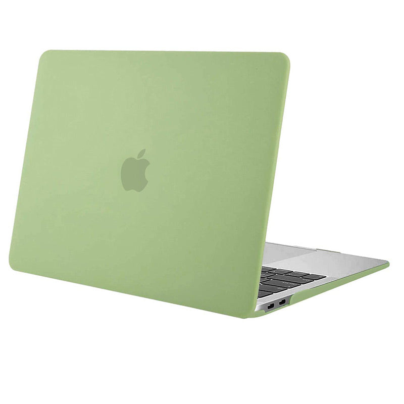 Green Cheetah MacBook Case – SALAVISA