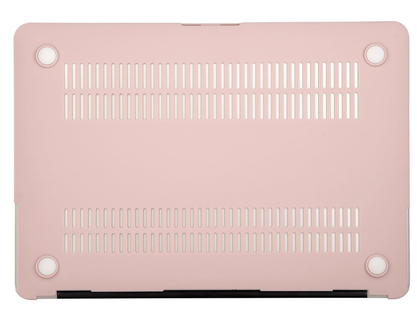 MOSISO MacBook Air 13 Inch Case (Models: A1369 & A1466, Older Version 2010-2017 Release), Plastic Hard Shell Case Cover Only Compatible with MacBook Air 13 Inch, Rose Quartz iMosiso