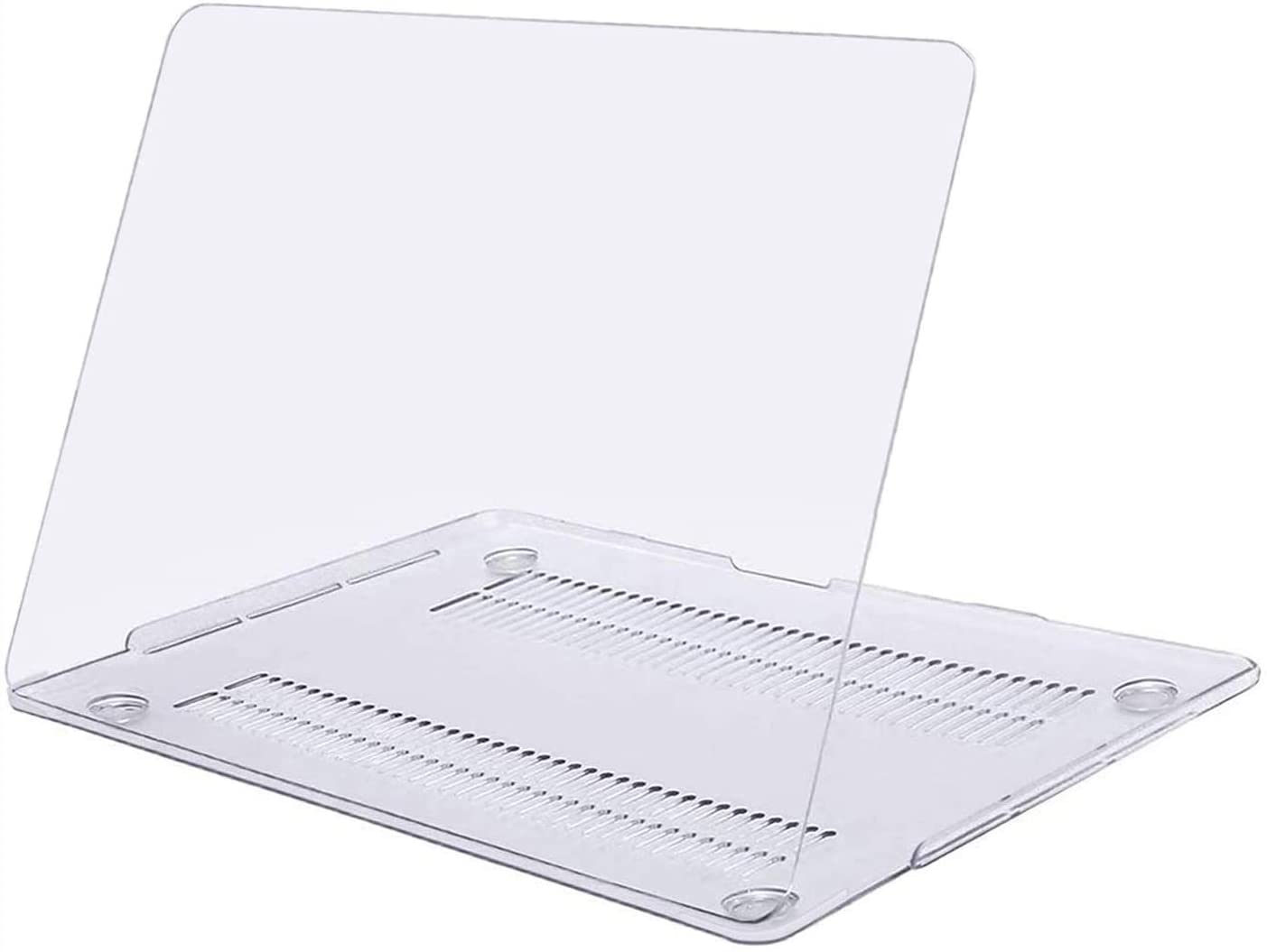 MOSISO MacBook Pro 13 inch Case 2020 2019 2018 2017 2016 Release A2338 M1 A2289 A2251 A2159 A1989 A1706 A1708, Plastic Hard Shell Case Cover Compatible with MacBook Pro 13 inch case iMosiso