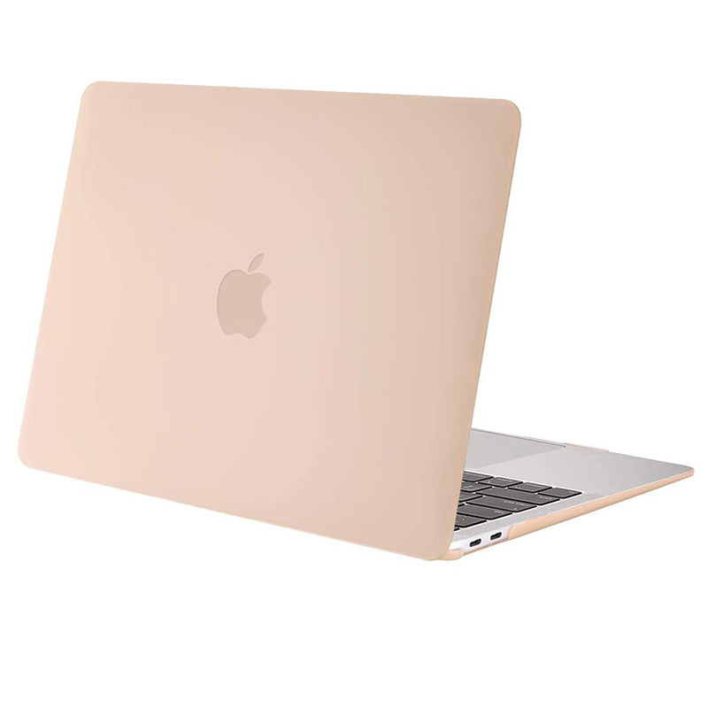 MOSISO Compatible with MacBook Air 13 inch Case 2020 2019 2018 Release A2337 M1 A2179 Retina Display with Touch ID, Protective Plastic Hard Shell Case & Keyboard Cover iMosiso