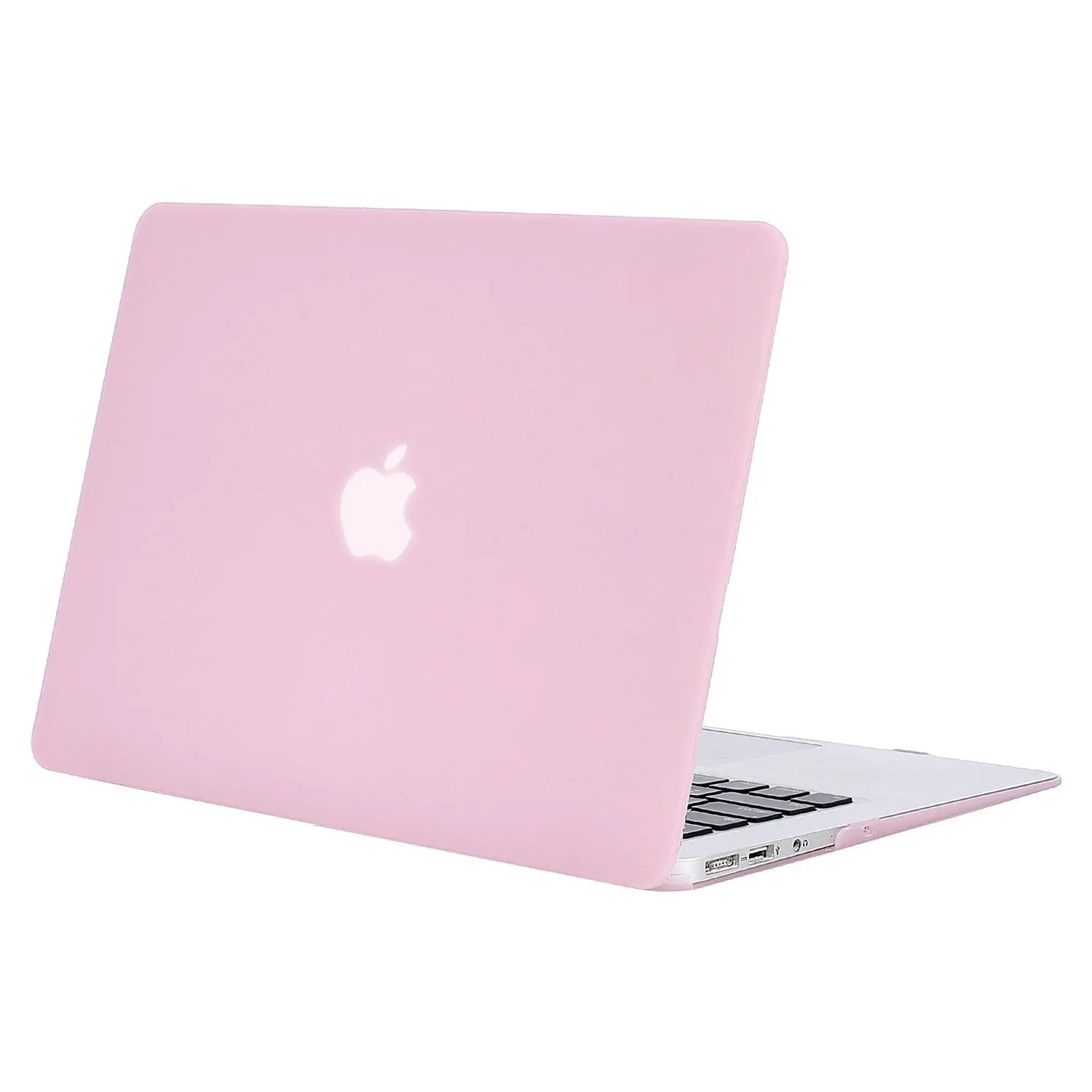 MOSISO Plastic Hard Shell Case Cover Only Compatible MacBook Air 13 Inch (Models: A1369 & A1466, Older Version 2010-2017 Release) iMosiso