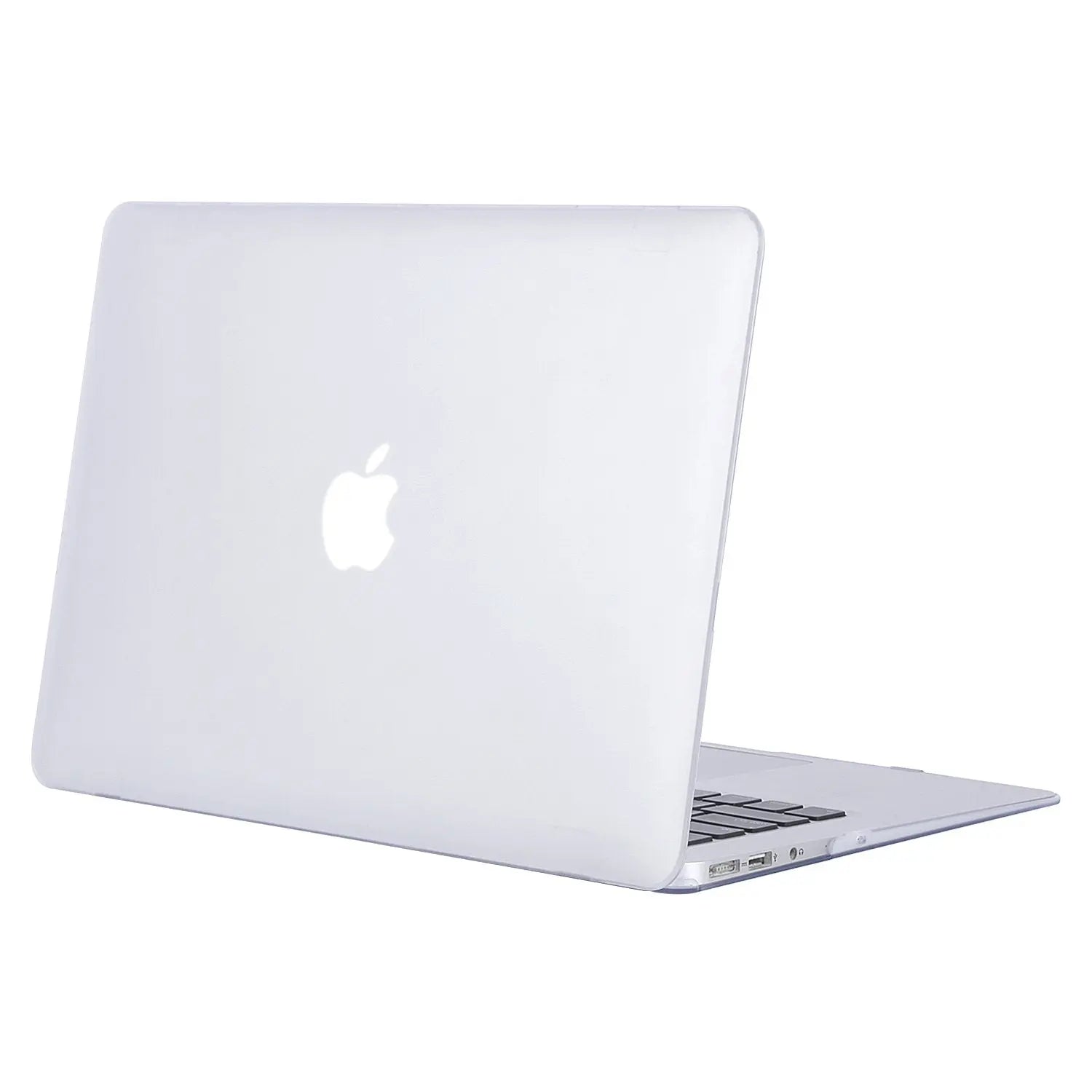 MOSISO Plastic Hard Shell Case Cover Only Compatible MacBook Air 13 Inch (Models: A1369 & A1466, Older Version 2010-2017 Release) iMosiso