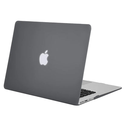 MOSISO Plastic Hard Shell Case Cover Only Compatible MacBook Air 13 Inch (Models: A1369 & A1466, Older Version 2010-2017 Release) iMosiso