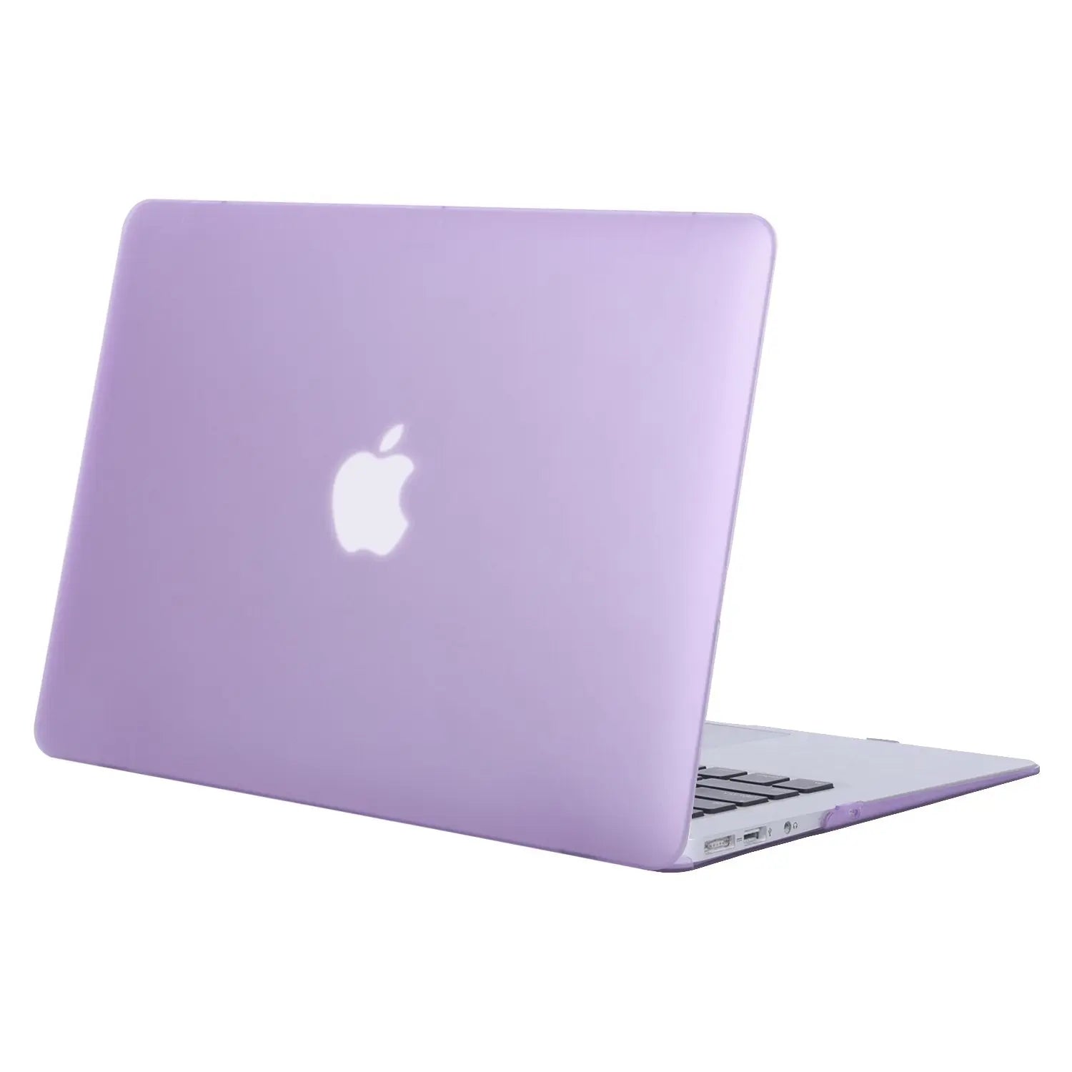 MOSISO Plastic Hard Shell Case Cover Only Compatible MacBook Air 13 Inch (Models: A1369 & A1466, Older Version 2010-2017 Release) iMosiso