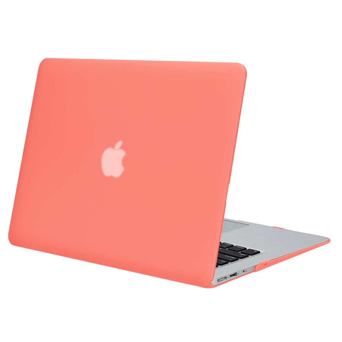 MOSISO Plastic Hard Shell Case Cover Only Compatible MacBook Air 13 Inch (Models: A1369 & A1466, Older Version 2010-2017 Release) iMosiso