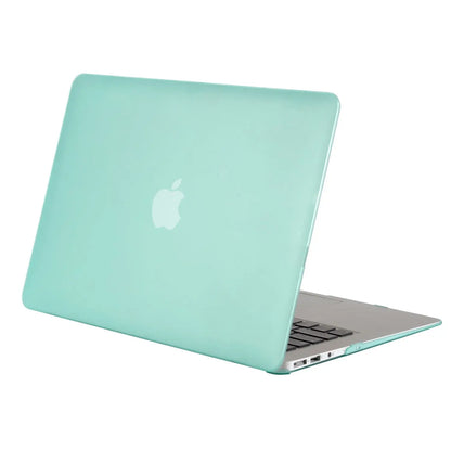 MOSISO Plastic Hard Shell Case Cover Only Compatible MacBook Air 13 Inch (Models: A1369 & A1466, Older Version 2010-2017 Release) iMosiso