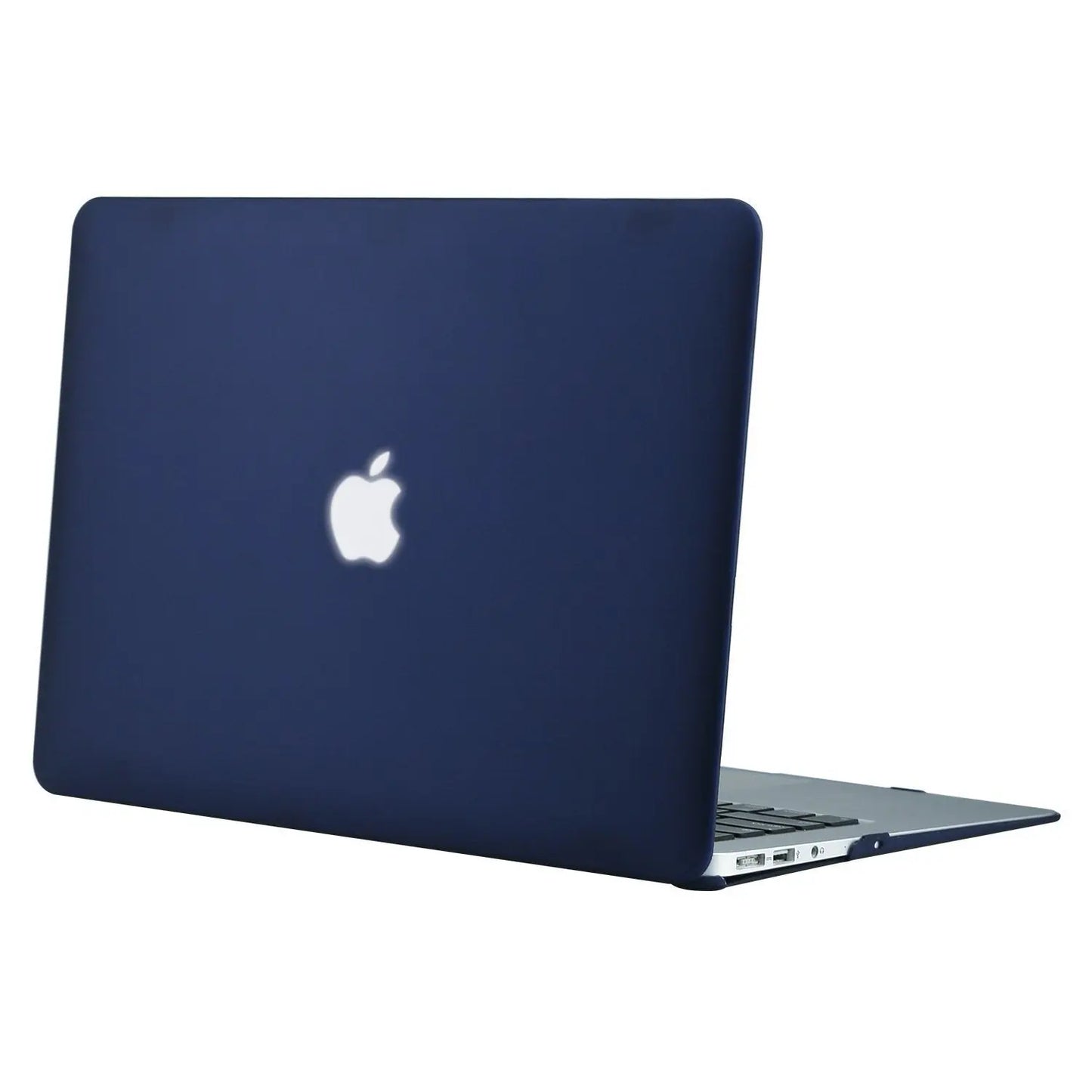 MOSISO Plastic Hard Shell Case Cover Only Compatible MacBook Air 13 Inch (Models: A1369 & A1466, Older Version 2010-2017 Release) iMosiso