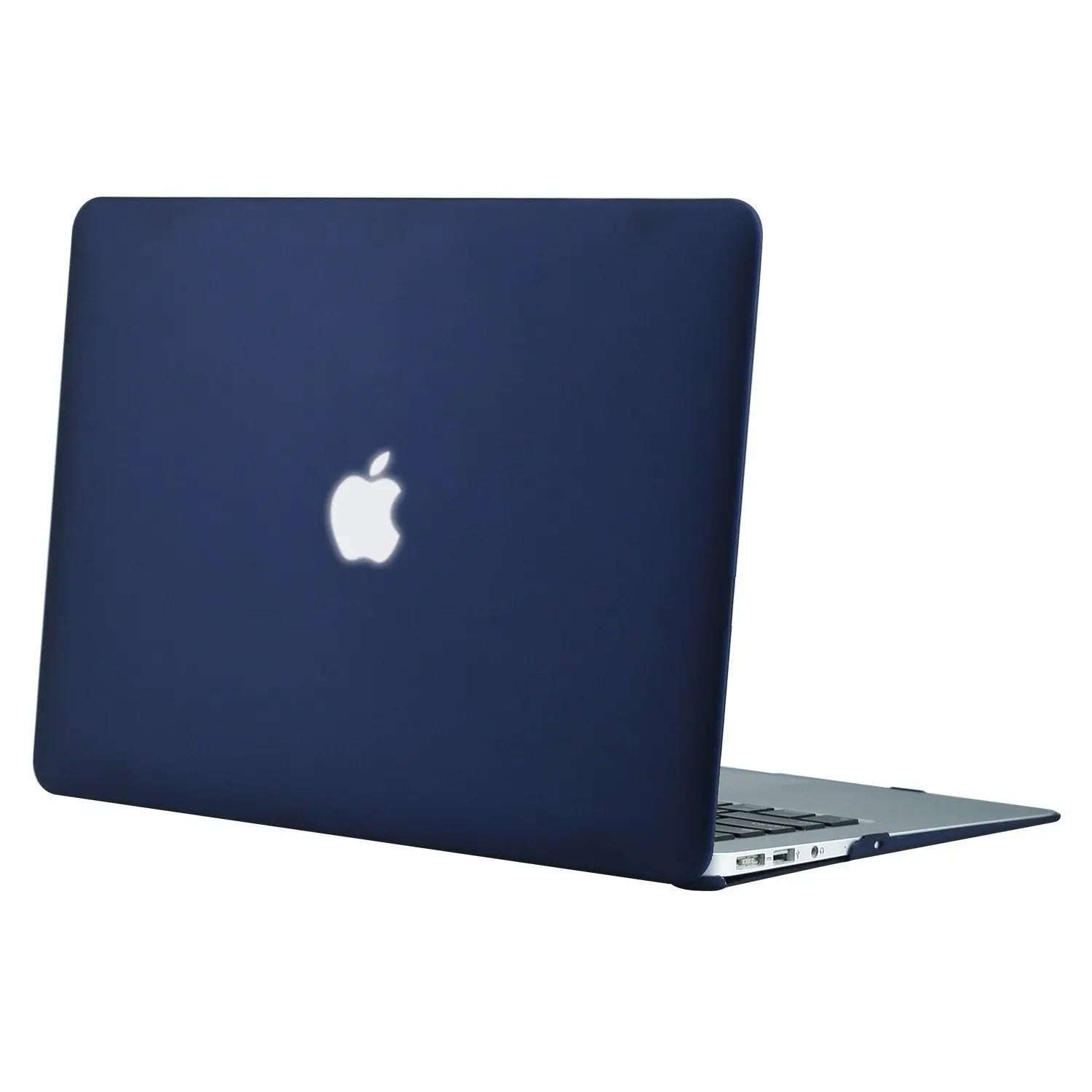 MOSISO Plastic Hard Shell Case Cover Only Compatible MacBook Air 13 Inch (Models: A1369 & A1466, Older Version 2010-2017 Release) iMosiso