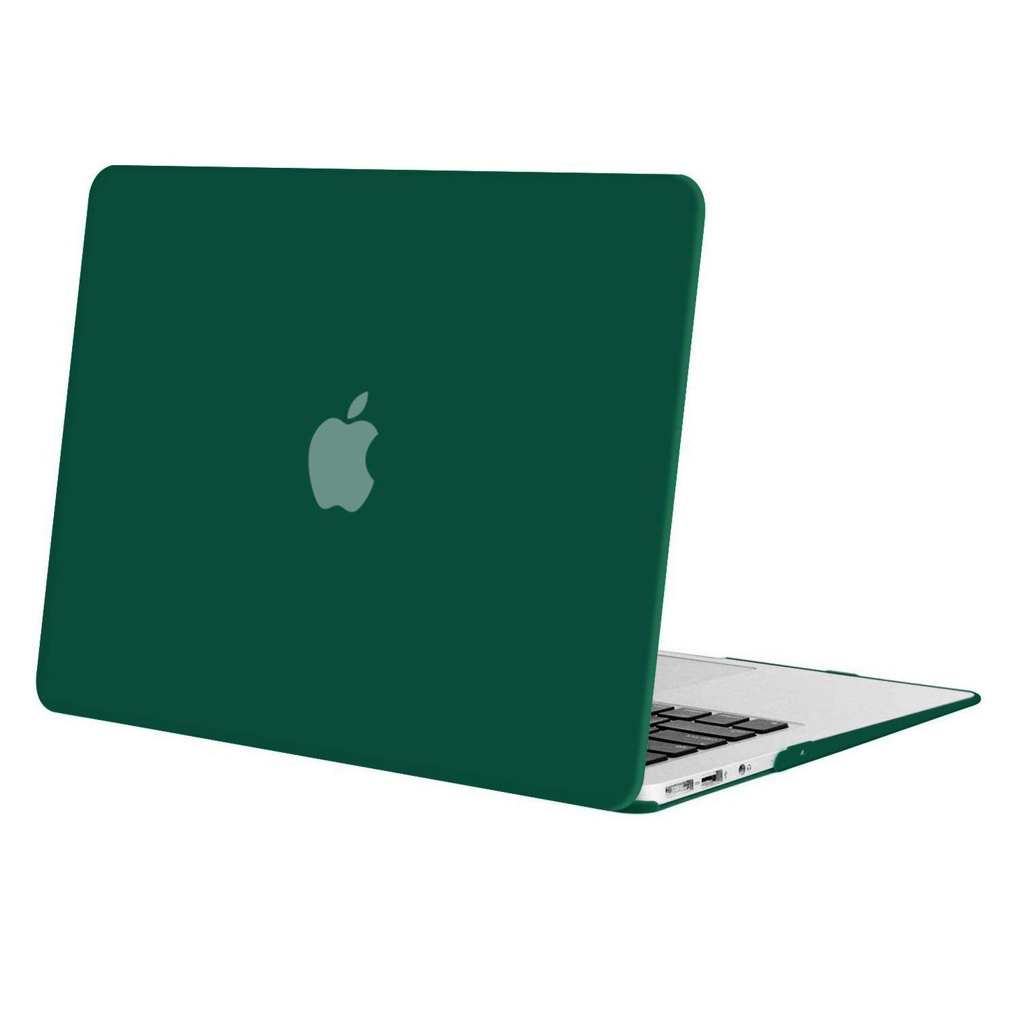 MOSISO Plastic Hard Shell Case Cover Only Compatible MacBook Air 13 Inch (Models: A1369 & A1466, Older Version 2010-2017 Release) iMosiso