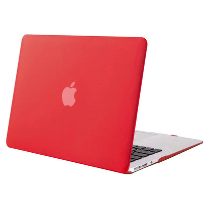 MOSISO Plastic Hard Shell Case Cover Only Compatible MacBook Air 13 Inch (Models: A1369 & A1466, Older Version 2010-2017 Release) iMosiso