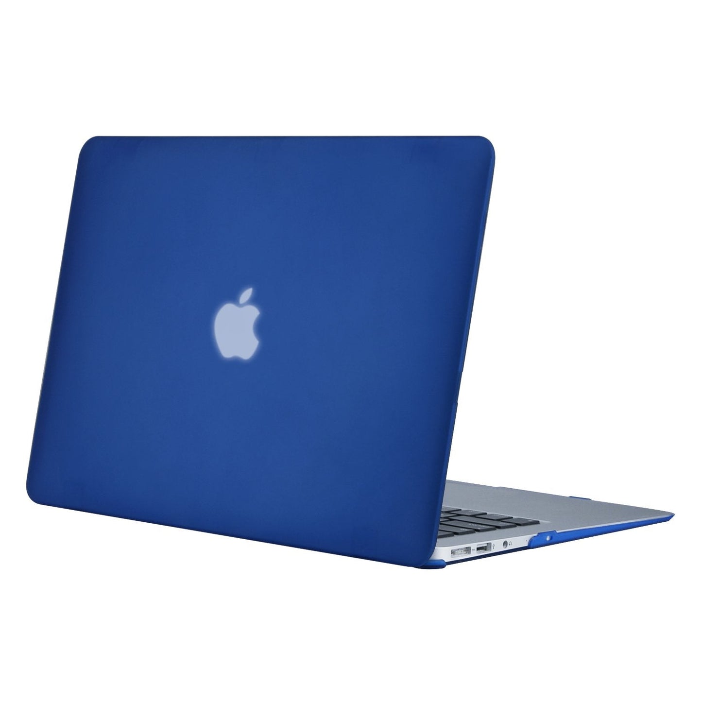 MOSISO Plastic Hard Shell Case Cover Only Compatible MacBook Air 13 Inch (Models: A1369 & A1466, Older Version 2010-2017 Release) iMosiso