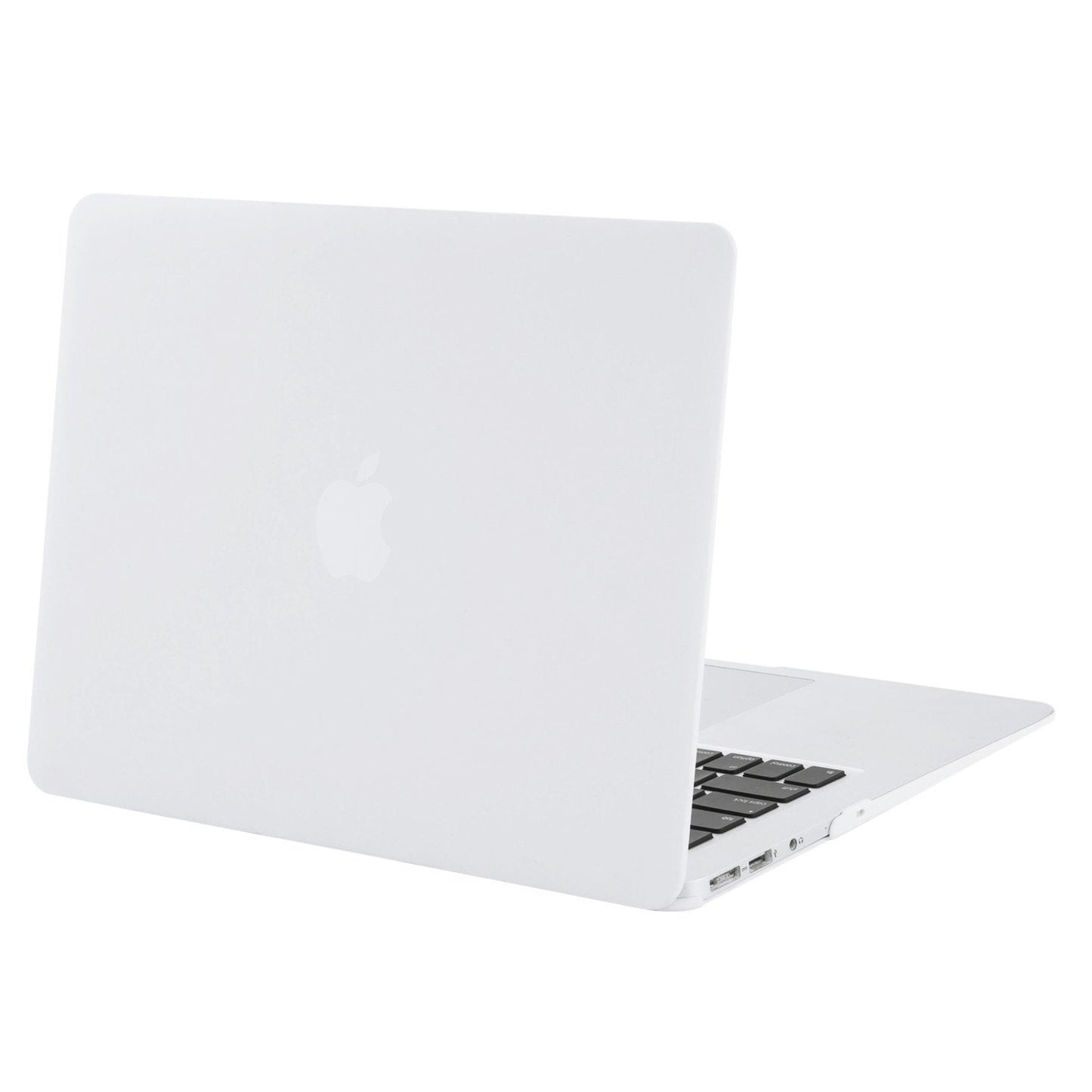 MOSISO Plastic Hard Shell Case Cover Only Compatible MacBook Air 13 Inch (Models: A1369 & A1466, Older Version 2010-2017 Release) iMosiso