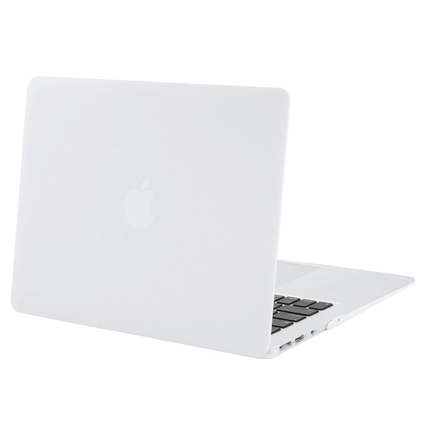 MOSISO Plastic Hard Shell Case Cover Only Compatible MacBook Air 13 Inch (Models: A1369 & A1466, Older Version 2010-2017 Release) iMosiso