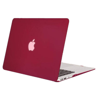 MOSISO Plastic Hard Shell Case Cover Only Compatible MacBook Air 13 Inch (Models: A1369 & A1466, Older Version 2010-2017 Release) iMosiso